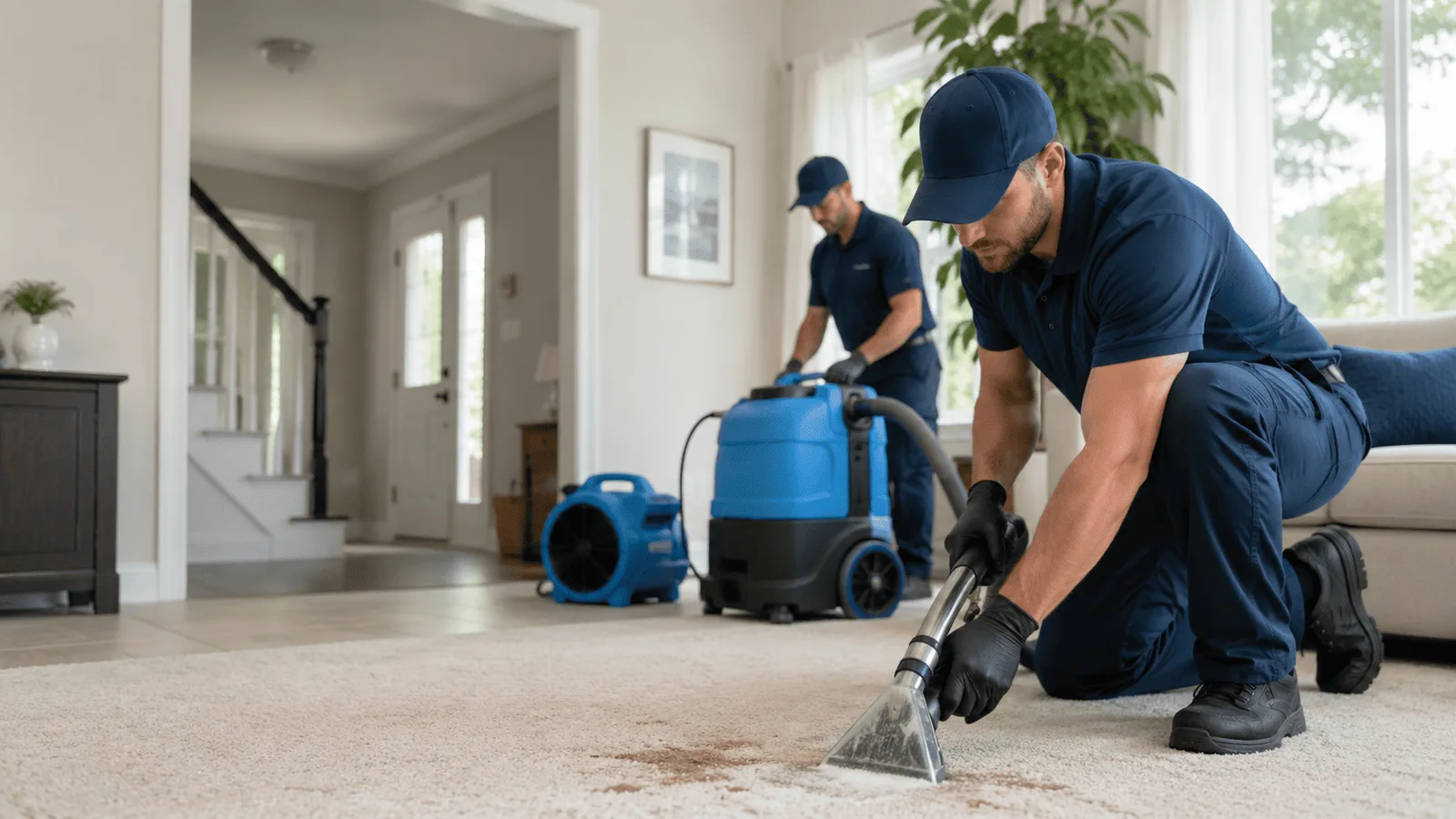 Pet Stain Carpet Cleaning in Slick, OK near me